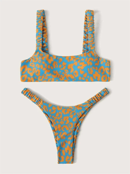 Sexy Micro Bikini Suit Swimwear